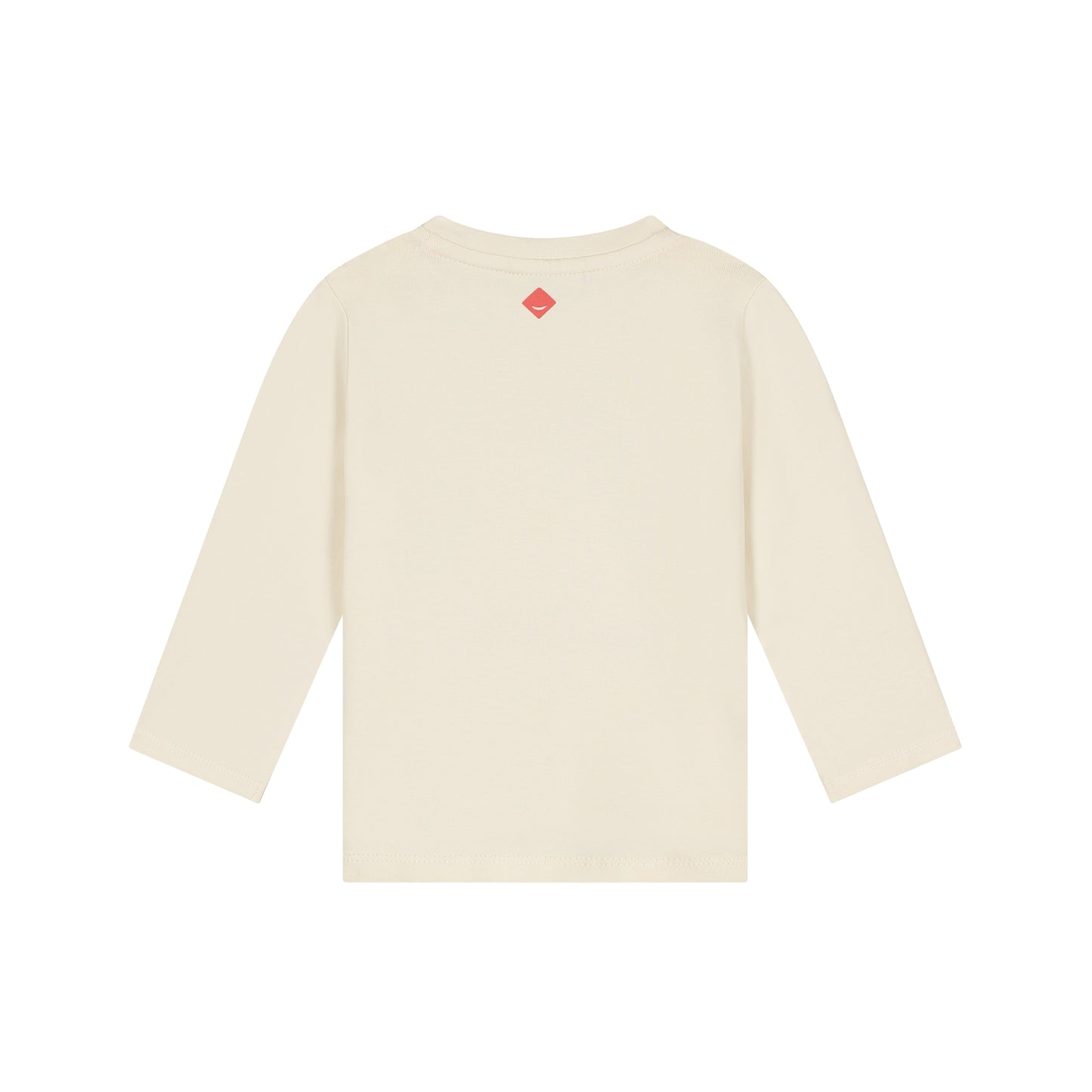 Babyface Baby-Mädchen Langarmshirt BBE26528622 – cream