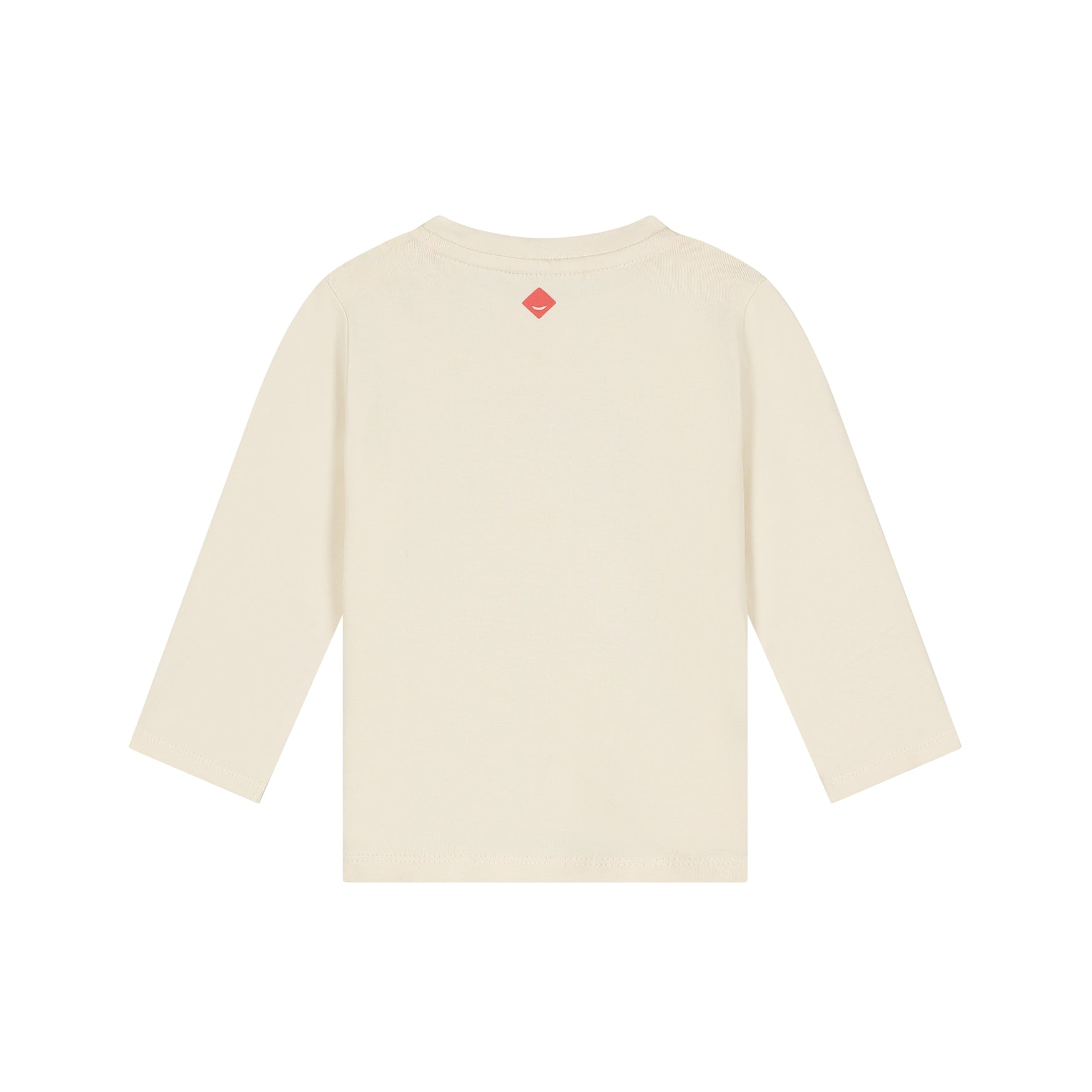 Babyface Baby-Mädchen Langarmshirt BBE26528622 – cream