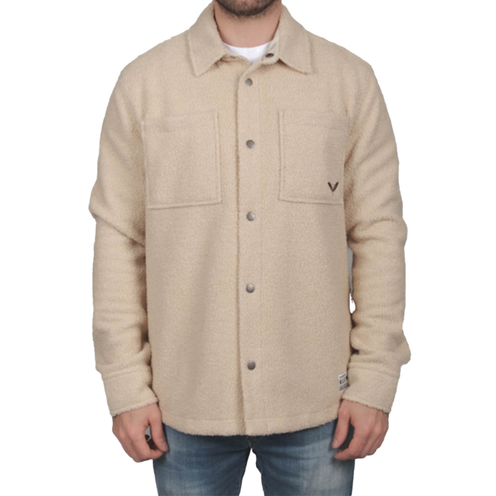 Kleinigkeit Herren Hemd Jacke Mimi Krausig