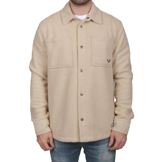 Kleinigkeit Herren Hemd Jacke Mimi Krausig
