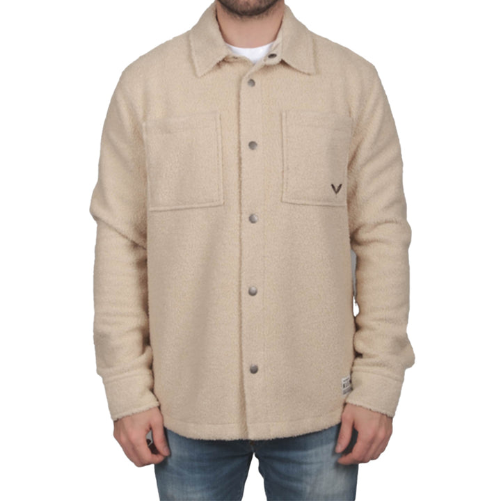 Kleinigkeit Herren Hemd Jacke Mimi Krausig