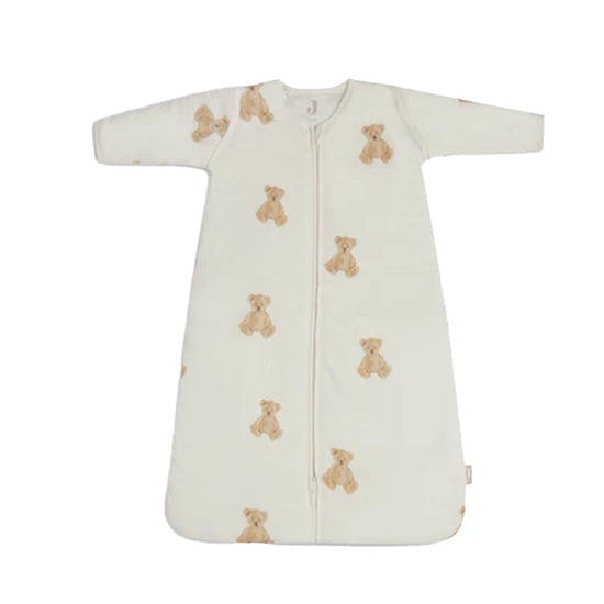 Jollein Baby Schlafsack mit Abnehmbaren Ärmeln Teddy Bear