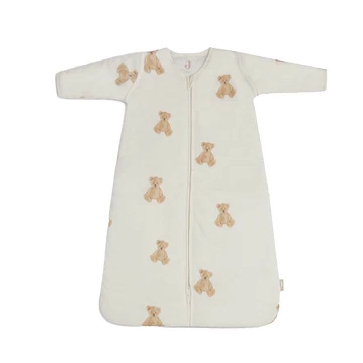 Jollein Baby Schlafsack mit Abnehmbaren Ärmeln Teddy Bear