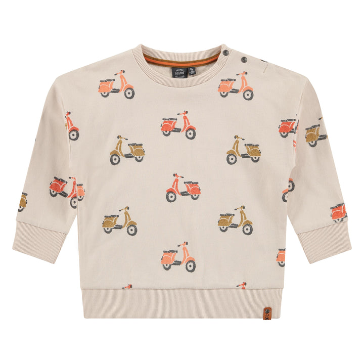 Babyface boys sweatshirt BBE23407453