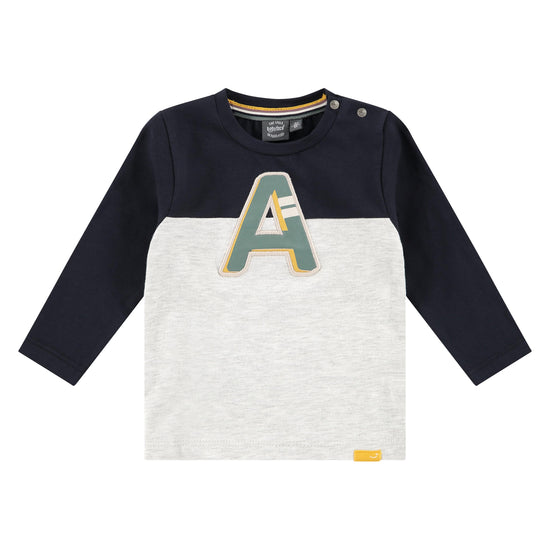 Babyface baby boys t-shirt long sleeve NWB23527621