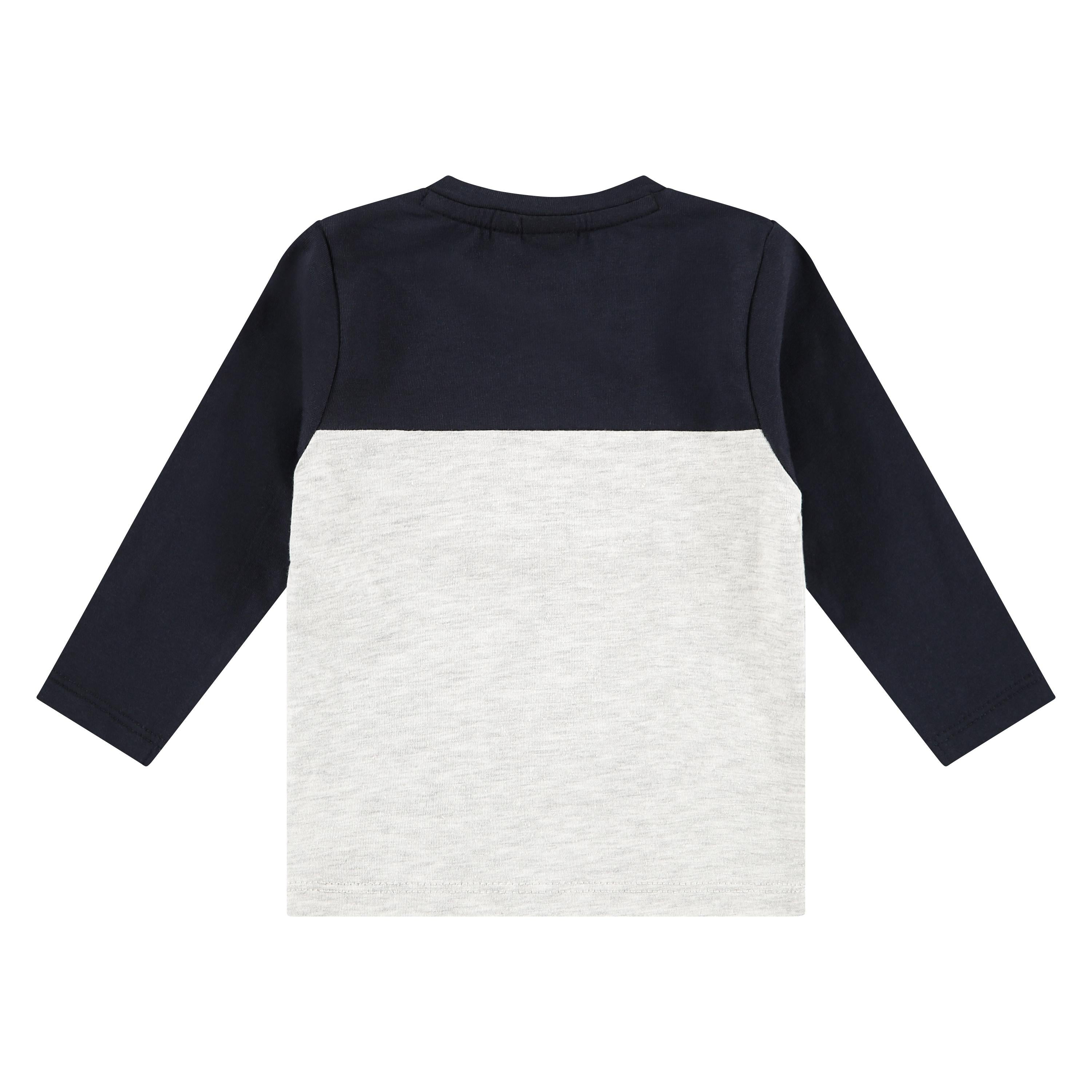 Babyface baby boys t-shirt long sleeve NWB23527621