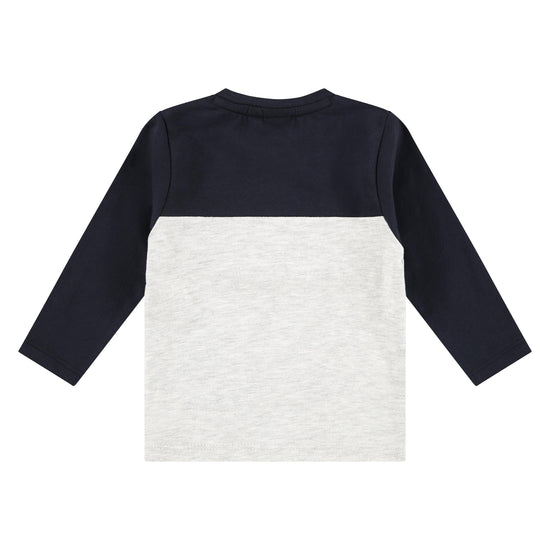 Babyface baby boys t-shirt long sleeve NWB23527621
