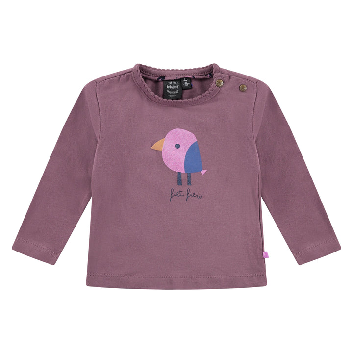 Babyface baby girls t-shirt long sleeve NWB23428604