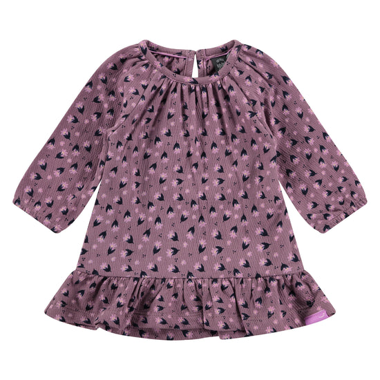 Babyface baby girls dress long sleeve NWB23428700