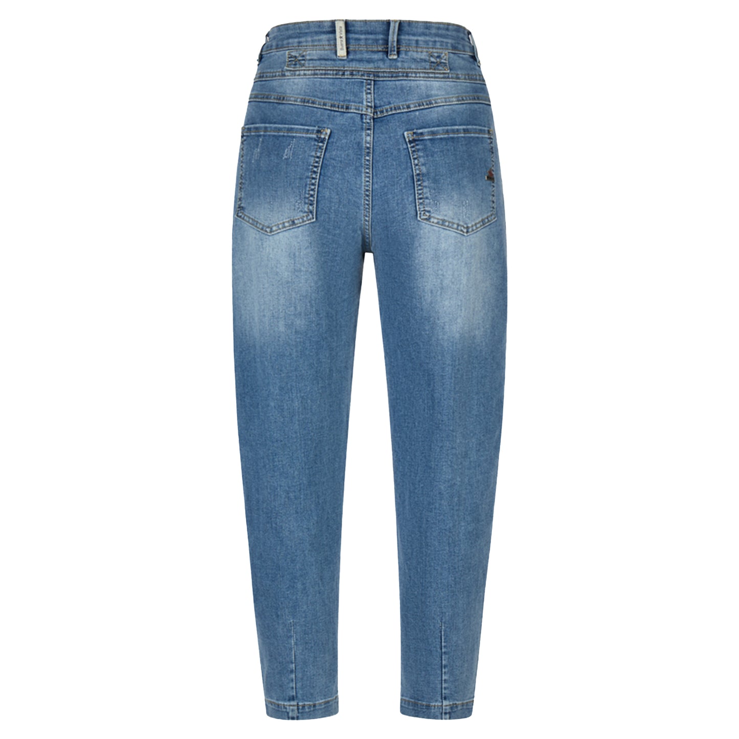 Buena Vista Damen Jeans Ballon-B stretch denim