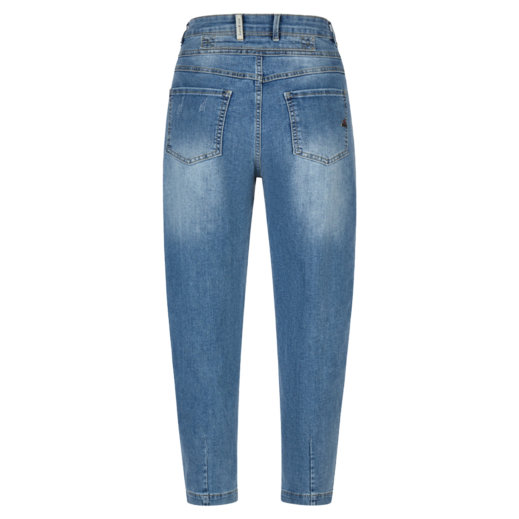Buena Vista Damen Jeans Ballon-B stretch denim