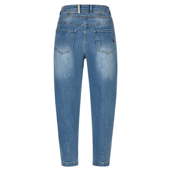 Buena Vista Damen Jeans Ballon-B stretch denim