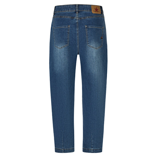 Buena Vista Damen Jeans Ballon-W Stretch denim