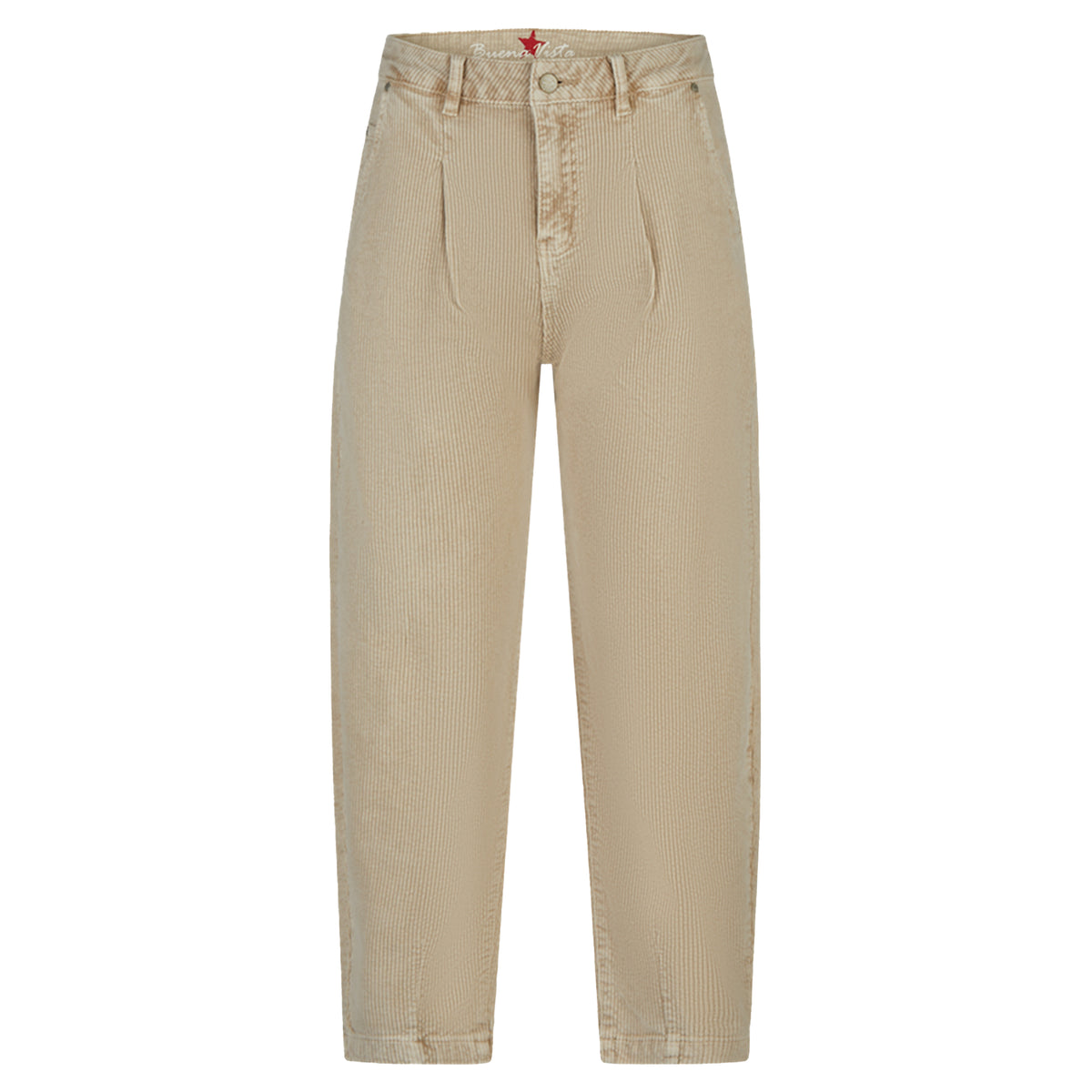 Buena Vista Damen Hose Ballon corduroy