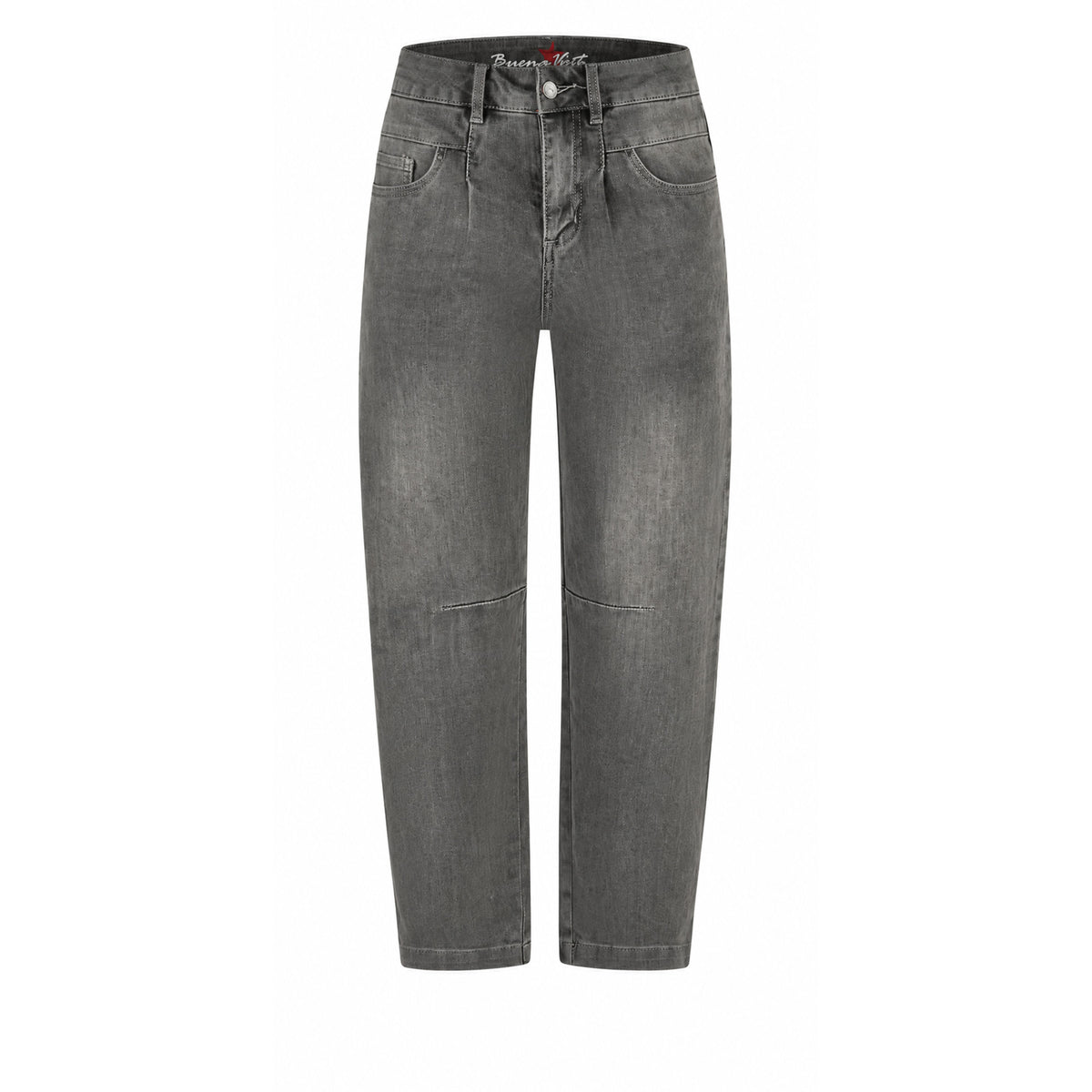 Buena Vista Damen Jeans  Barrel-F stretch denim