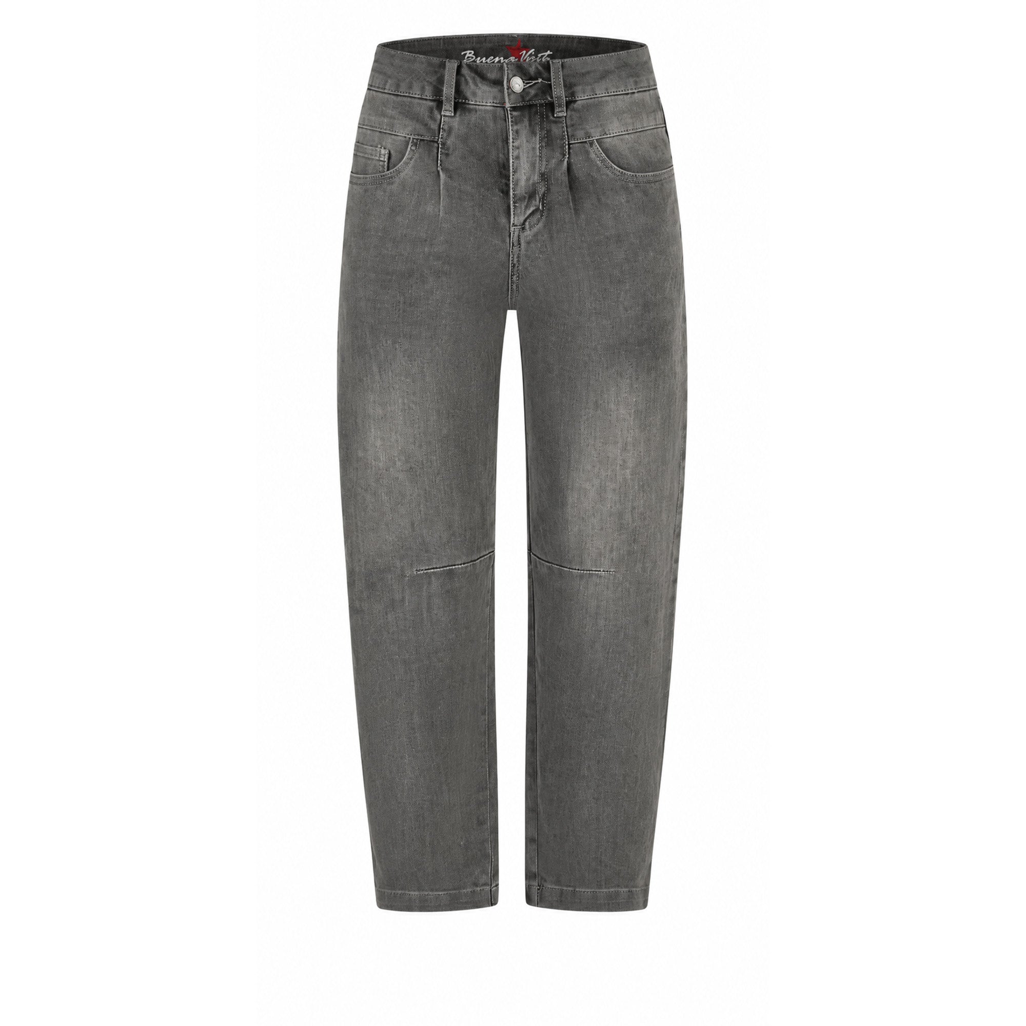 Buena Vista Damen Jeans  Barrel-F stretch denim