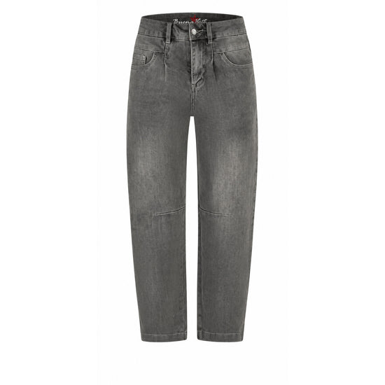 Buena Vista Damen Jeans  Barrel-F stretch denim