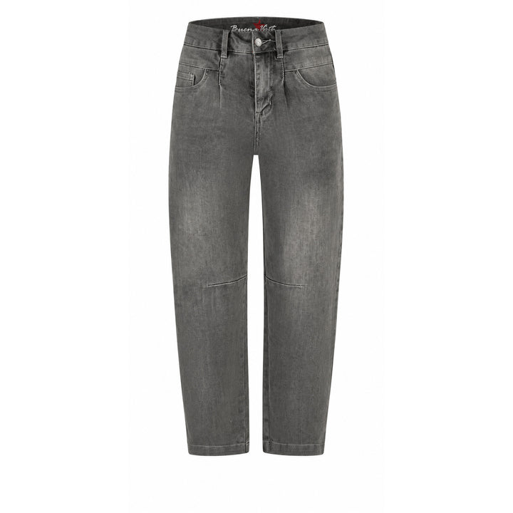 Buena Vista Damen Jeans  Barrel-F stretch denim