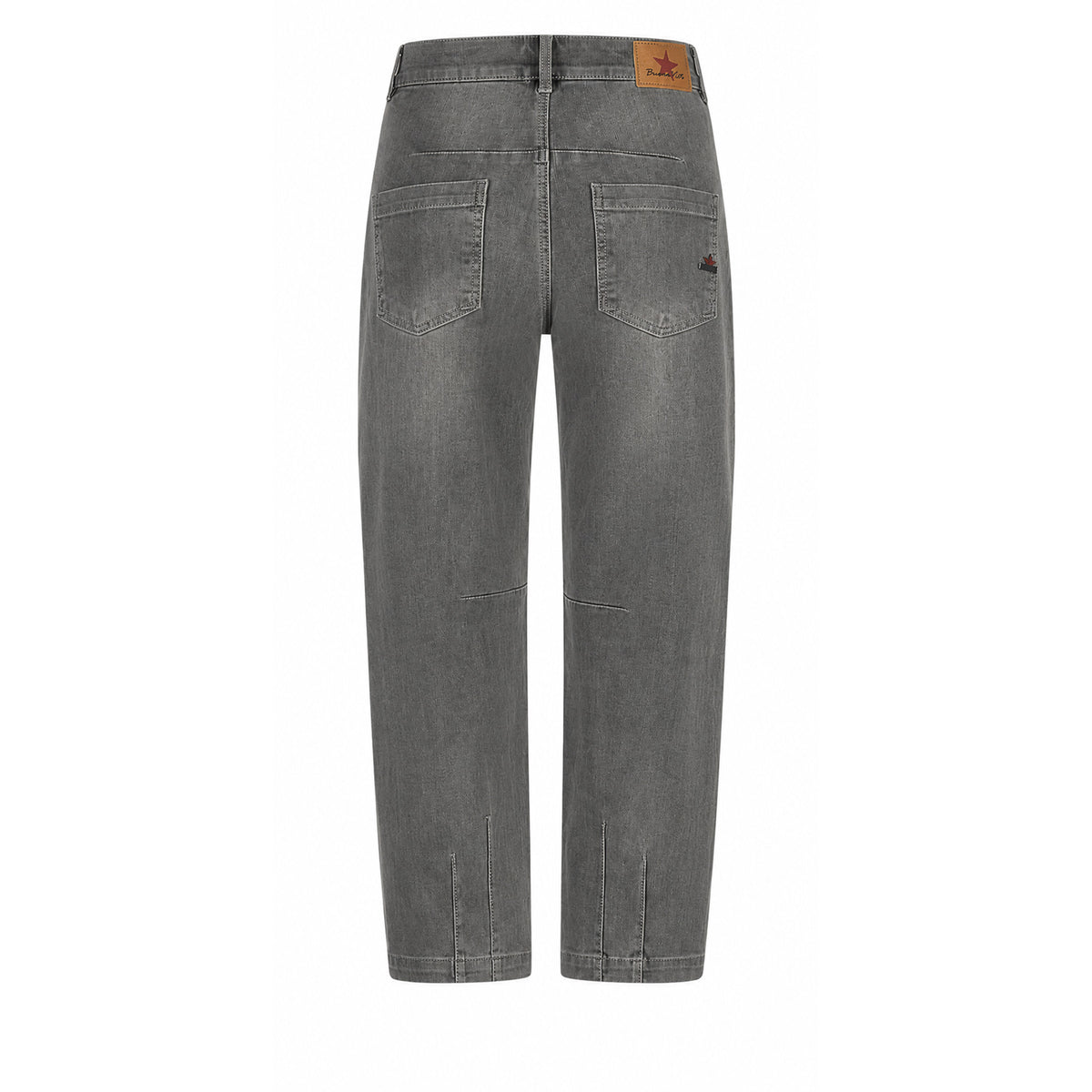 Buena Vista Damen Jeans  Barrel-F stretch denim