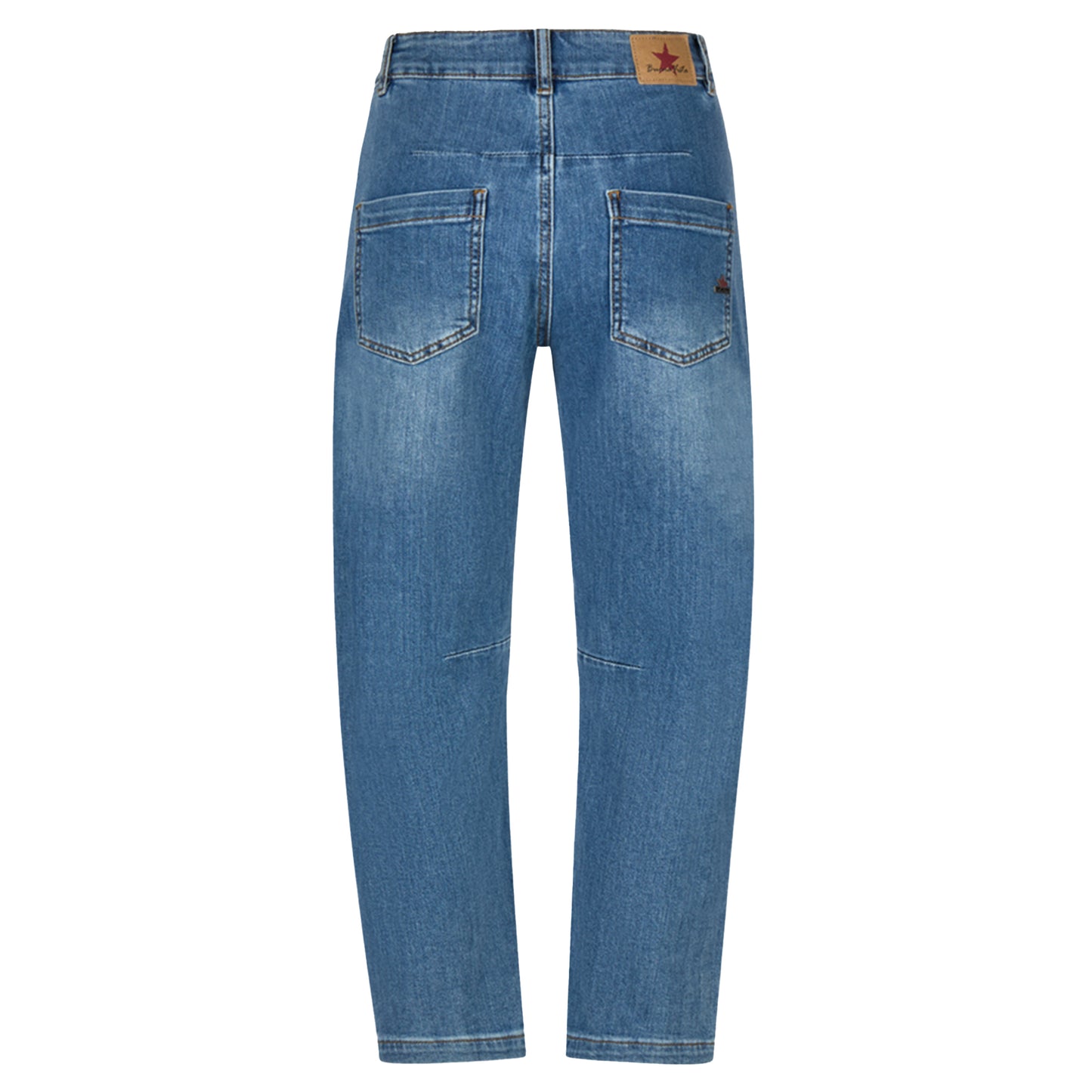 Buena Vista Damen Jeans Barrel-G Stretch Denim