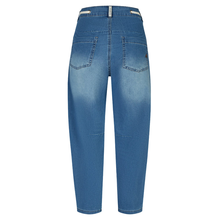 Buena Vista Damen Jeans Barrel-P light denim