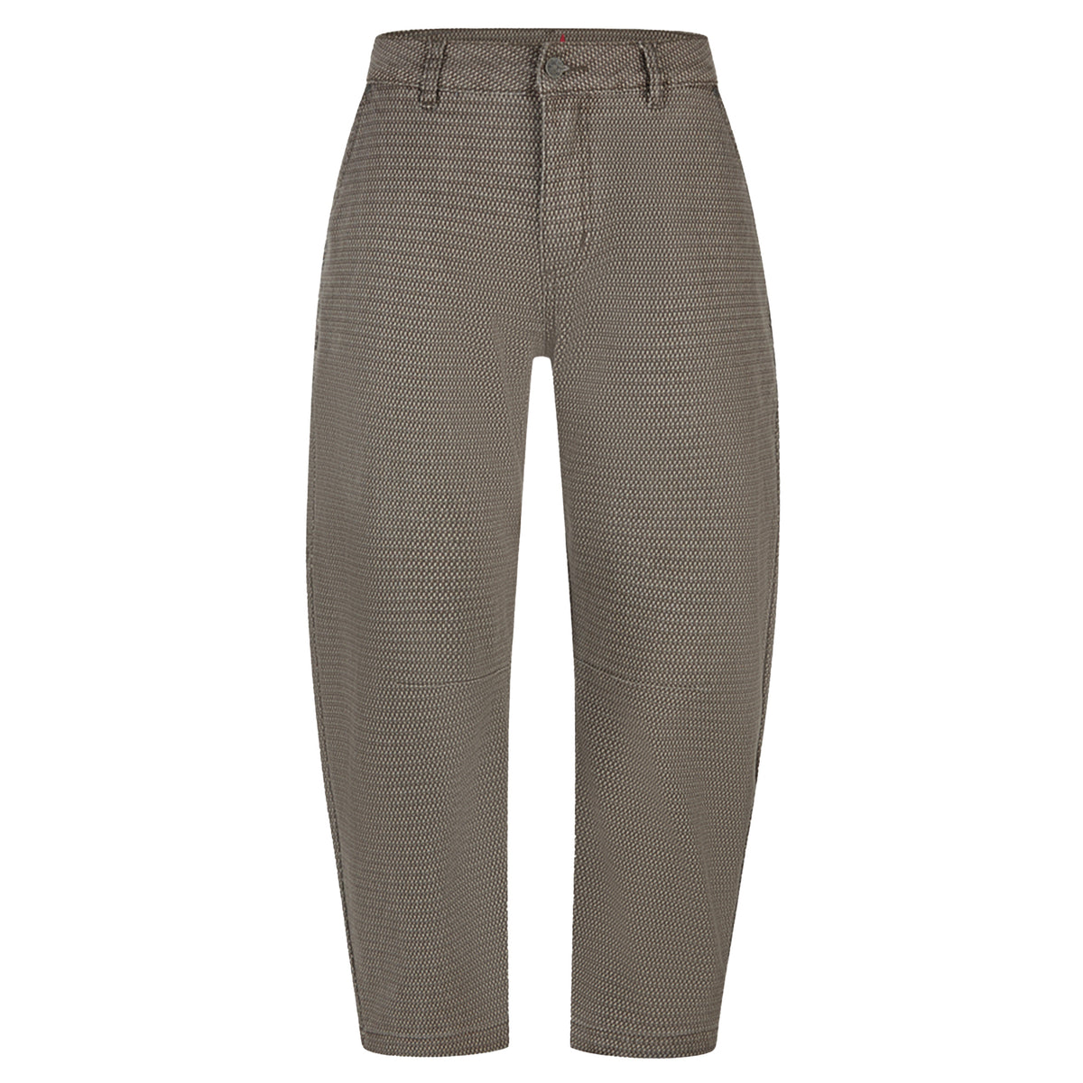 Buena Vista Damen Hose Barrel – brown minimalist