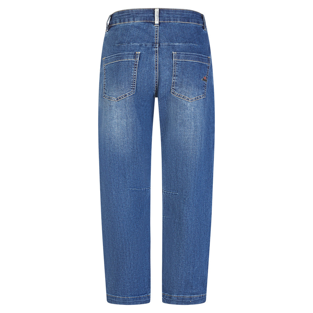 Buena Vista Damen Jeans Barrel Stretch Denim