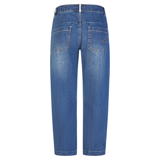 Buena Vista Damen Jeans Barrel Stretch Denim