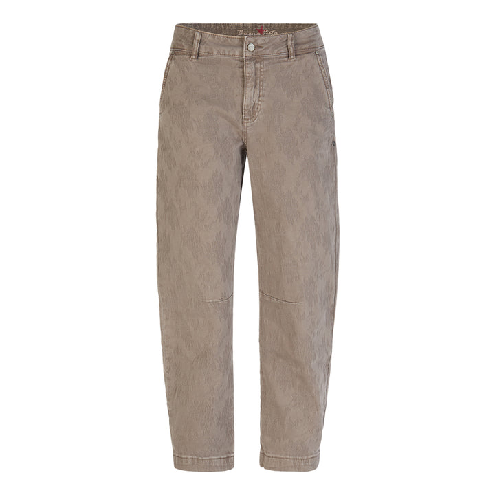 Buena Vista Damen Hose Barrel Jacquard