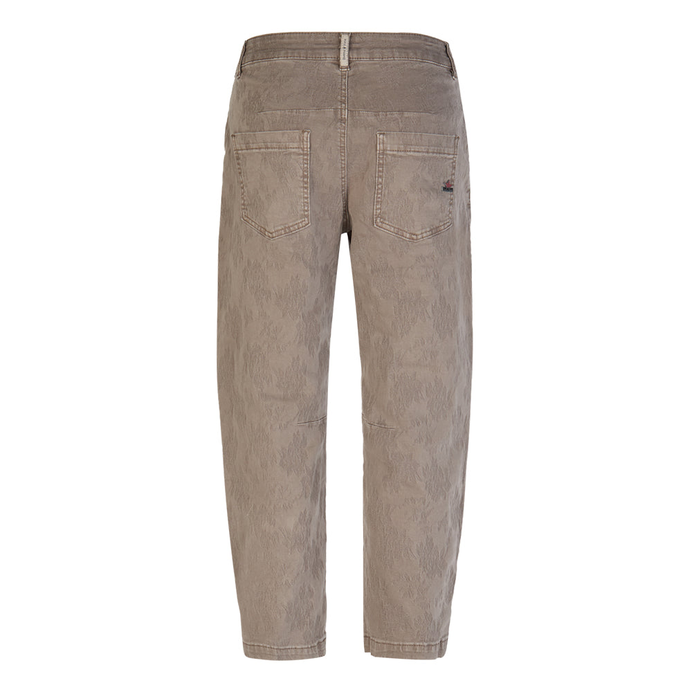 Buena Vista Damen Hose Barrel Jacquard