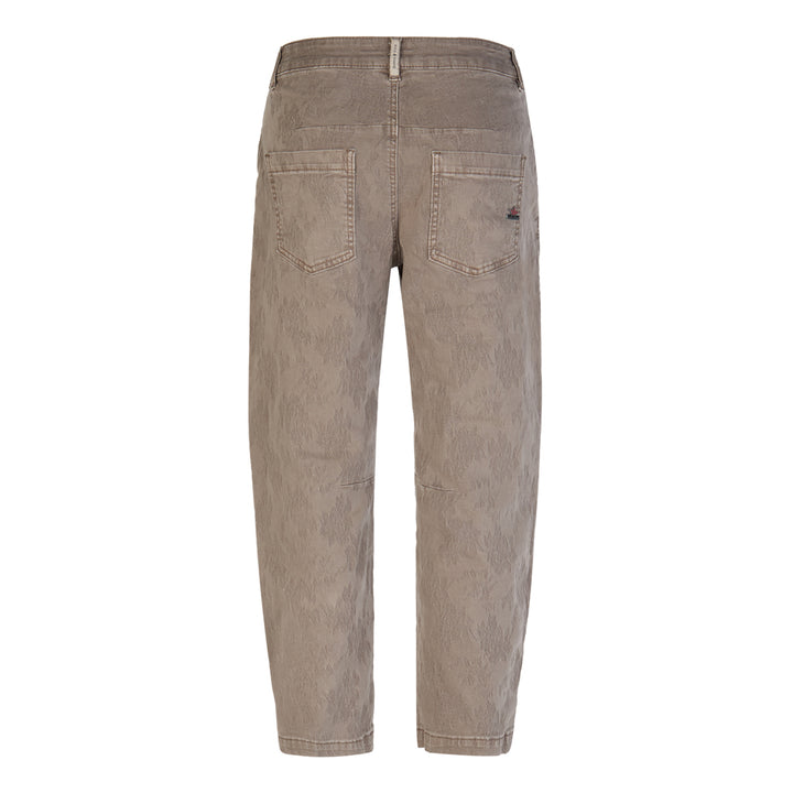 Buena Vista Damen Hose Barrel Jacquard