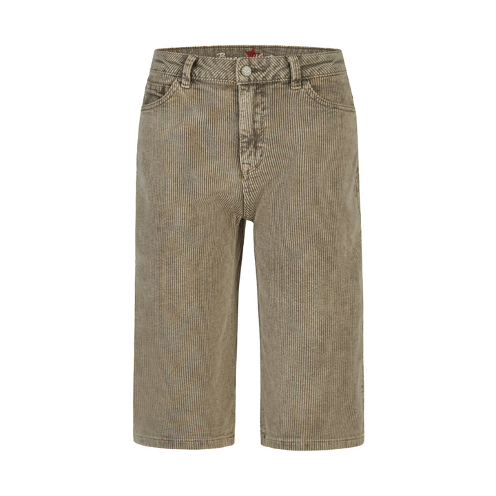 Buena Vista Damen Hose Bermuda corduroy