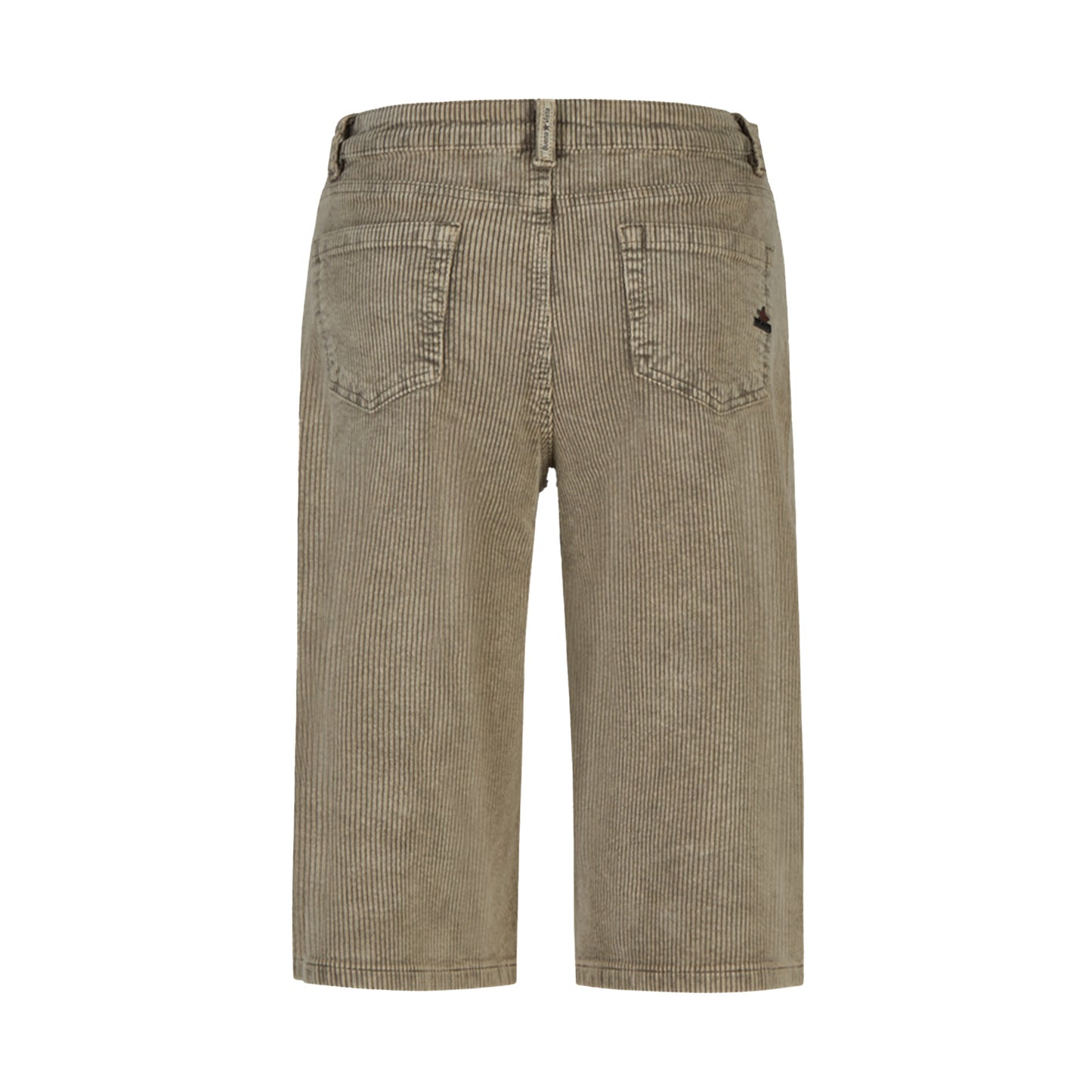 Buena Vista Damen Hose Bermuda corduroy