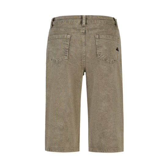 Buena Vista Damen Hose Bermuda corduroy