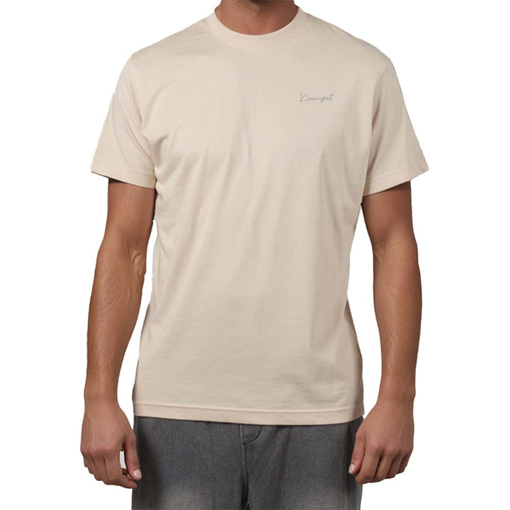 Kleinigkeit Herren T-Shirt Big Palm Beach Shirt – frappé