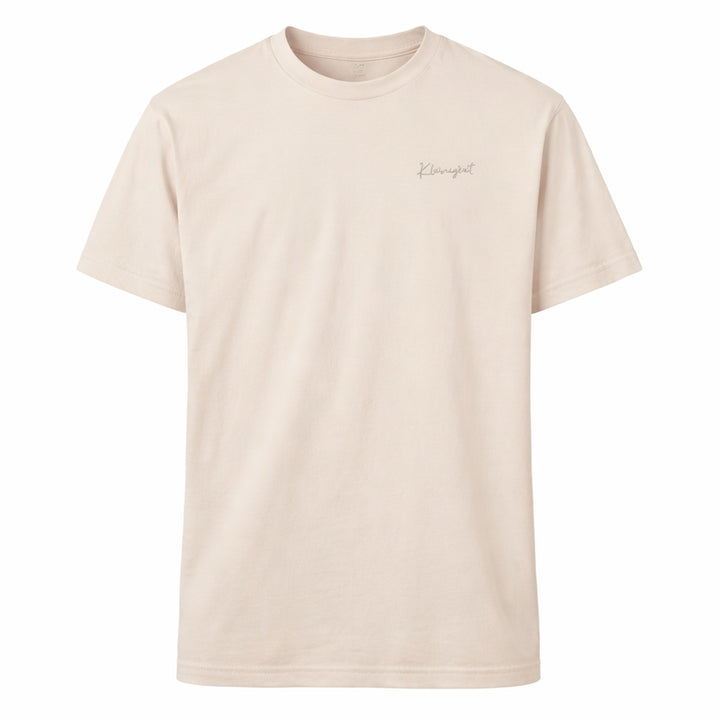 Kleinigkeit Herren T-Shirt Big Palm Beach Shirt – frappé