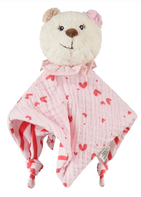 Sterntaler Schmusetuch S BÄR Betty