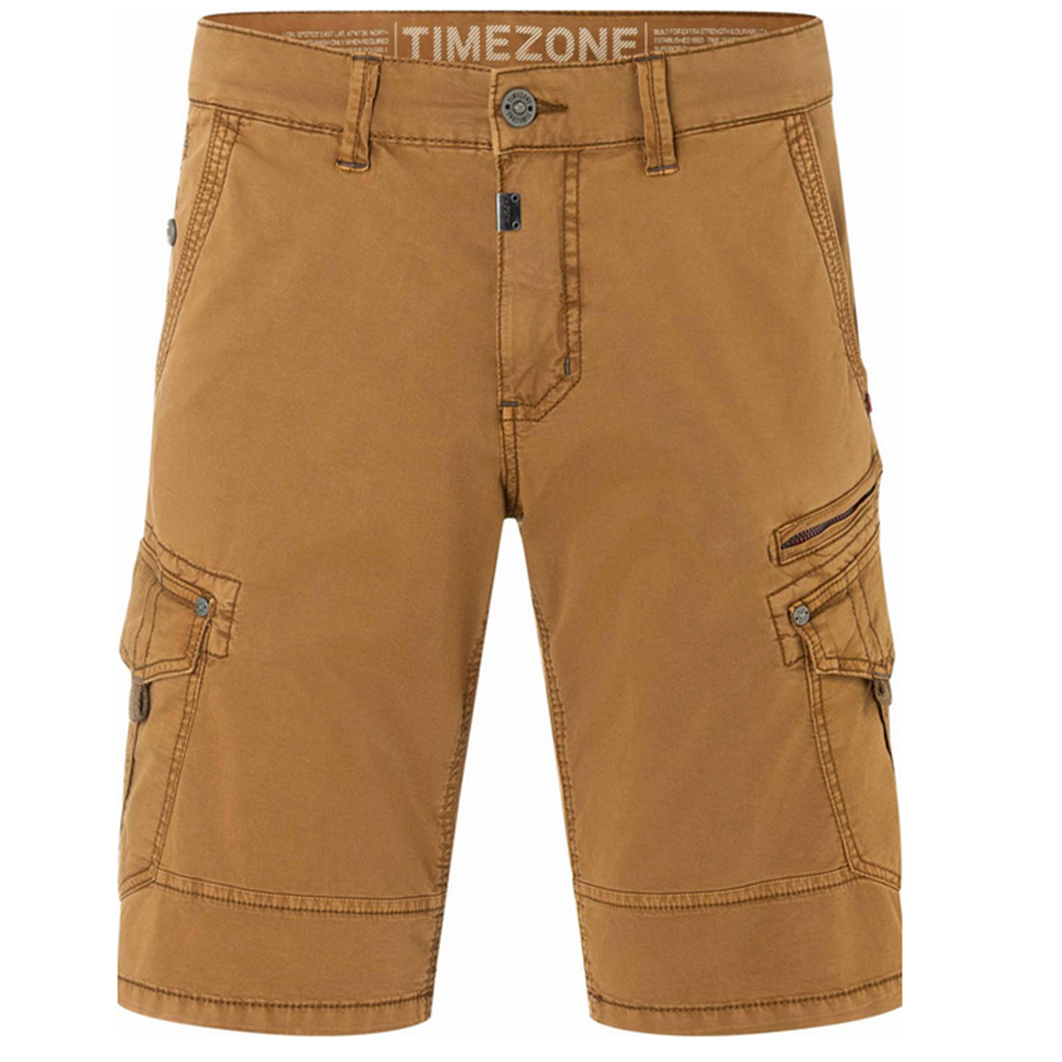 Timezone Herren Cargo-Short Regular BillTZ