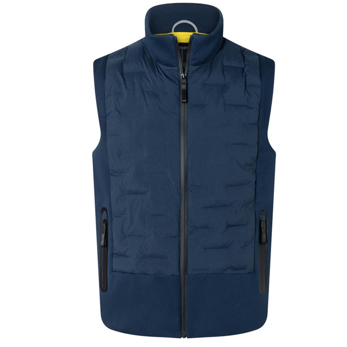 Timezone Herren Weste Bonded Vest Four