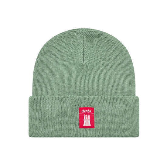 Derbe Unisex Mütze Bonnet