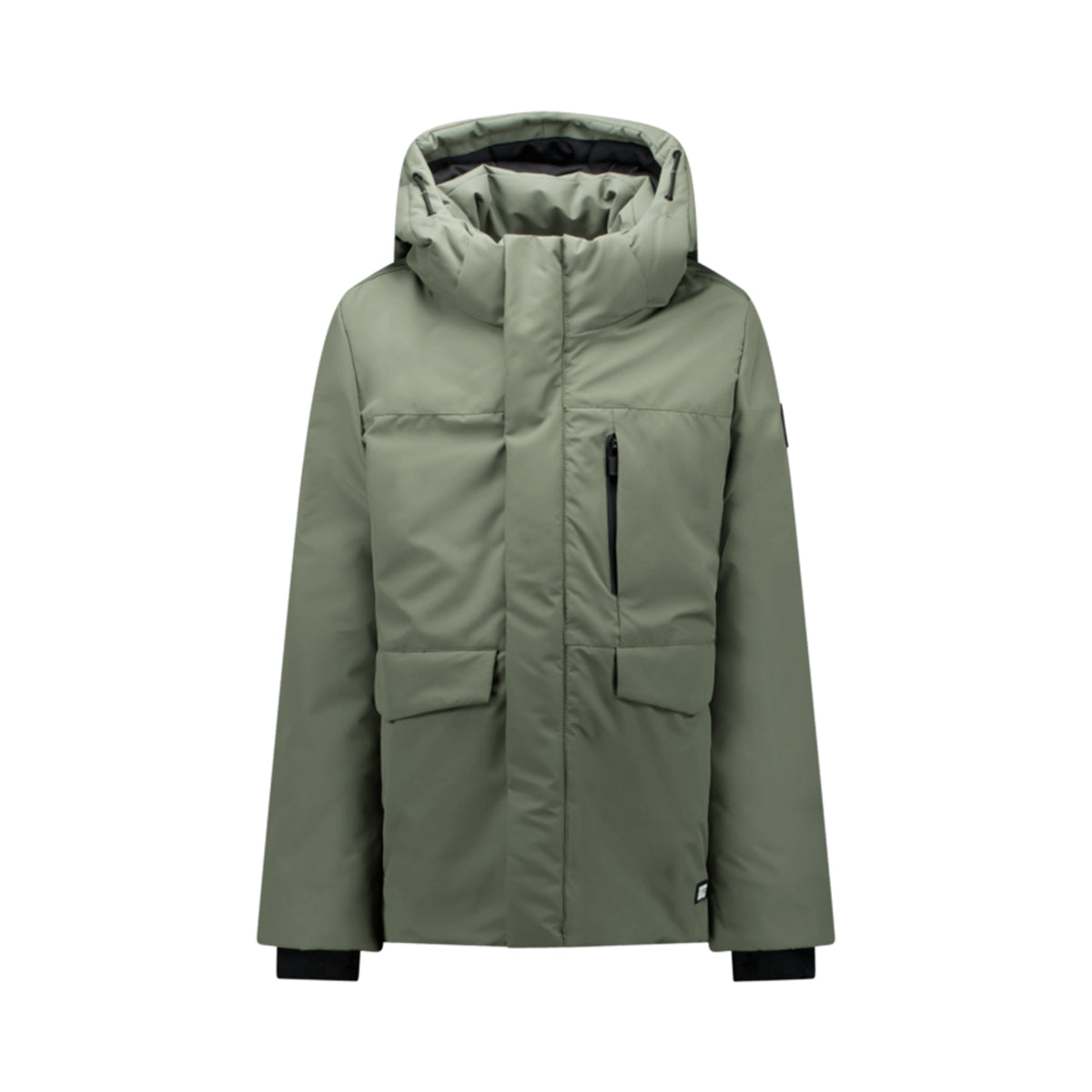 Cars Jeans Jungen Winterjacke Bramich 5075718 – olive