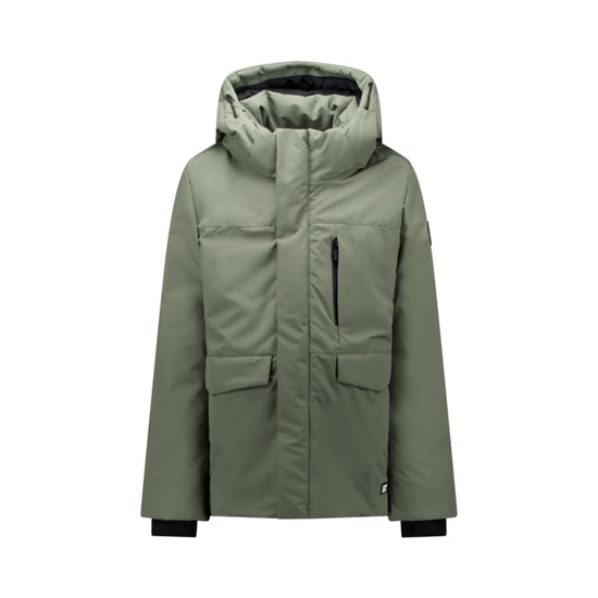 Cars Jeans Jungen Winterjacke Bramich 5075718 – olive