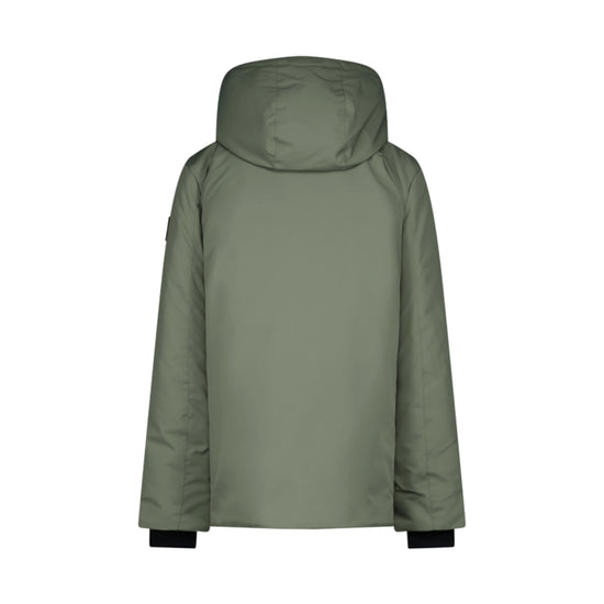 Cars Jeans Jungen Winterjacke Bramich 5075718 – olive