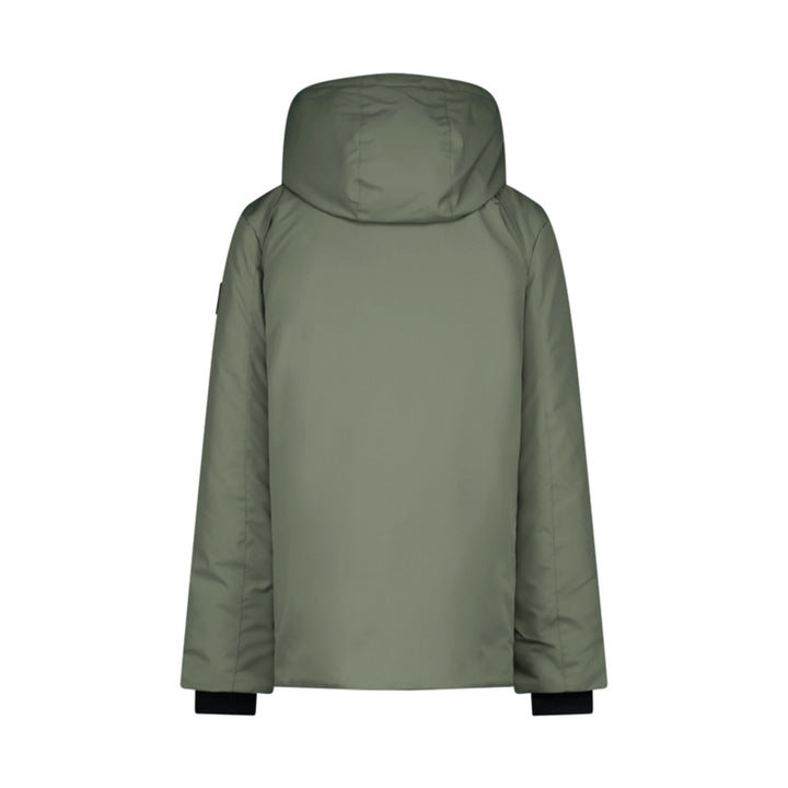 Cars Jeans Jungen Winterjacke Bramich 5075718 – olive