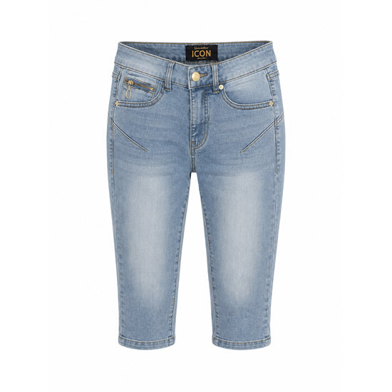 Senoritas ICON Damen Jeans Capri California Sunrise