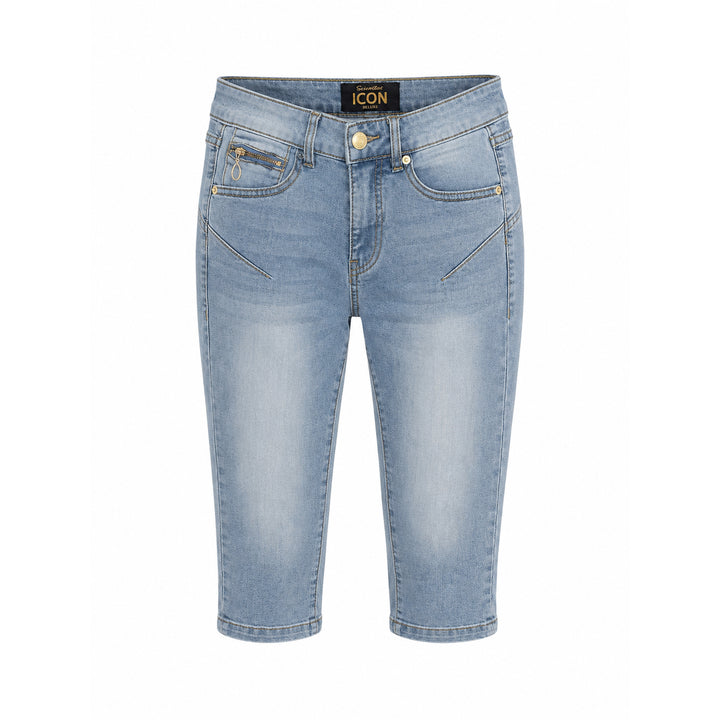 Senoritas ICON Damen Jeans Capri California Sunrise