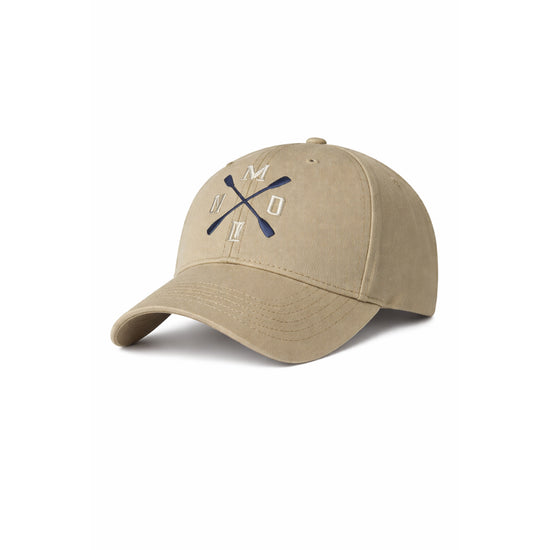 Derbe Unisex Cap Moin X – cobblestone