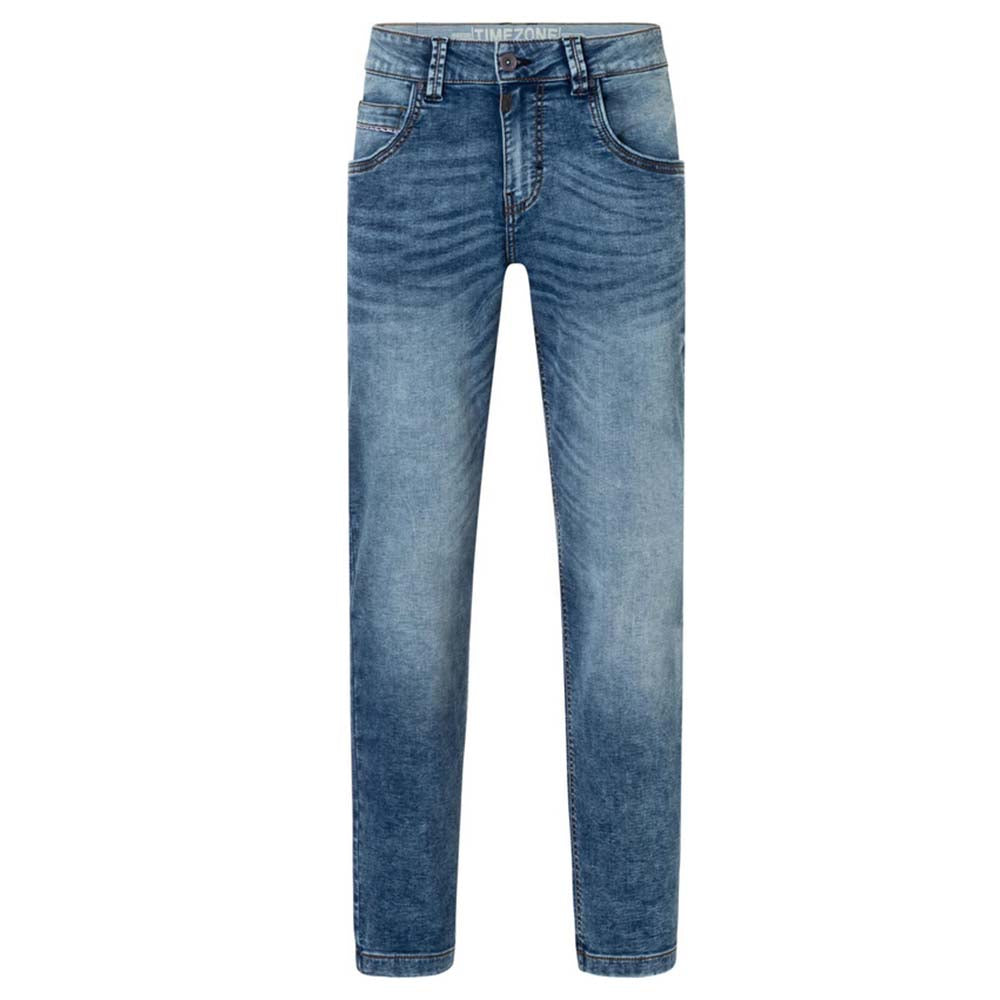 Timezone Herren Jeans Hose Regular CoastTZ