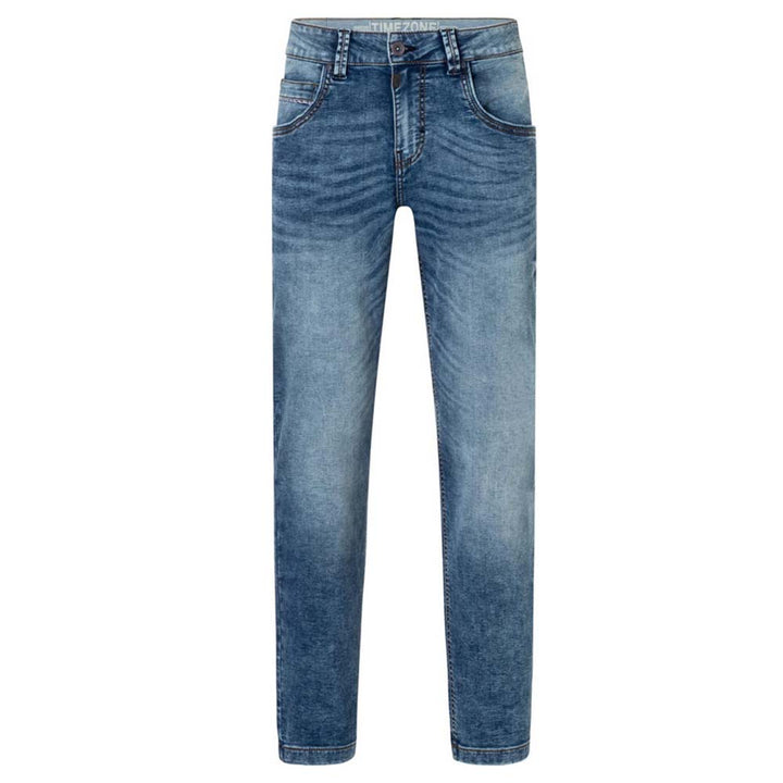 Timezone Herren Jeans Hose Regular CoastTZ