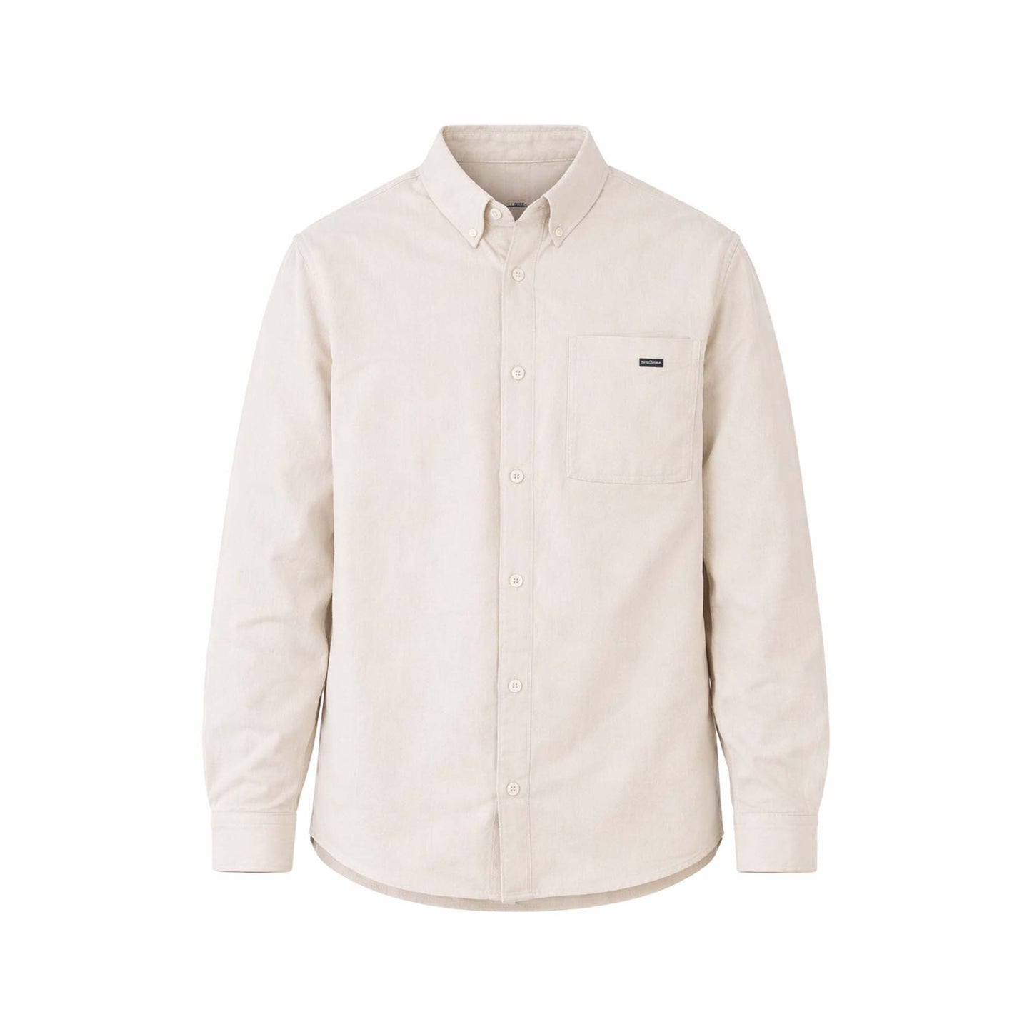 Kleinigkeit Herren Hemd Cordplay Shirt  – frappé